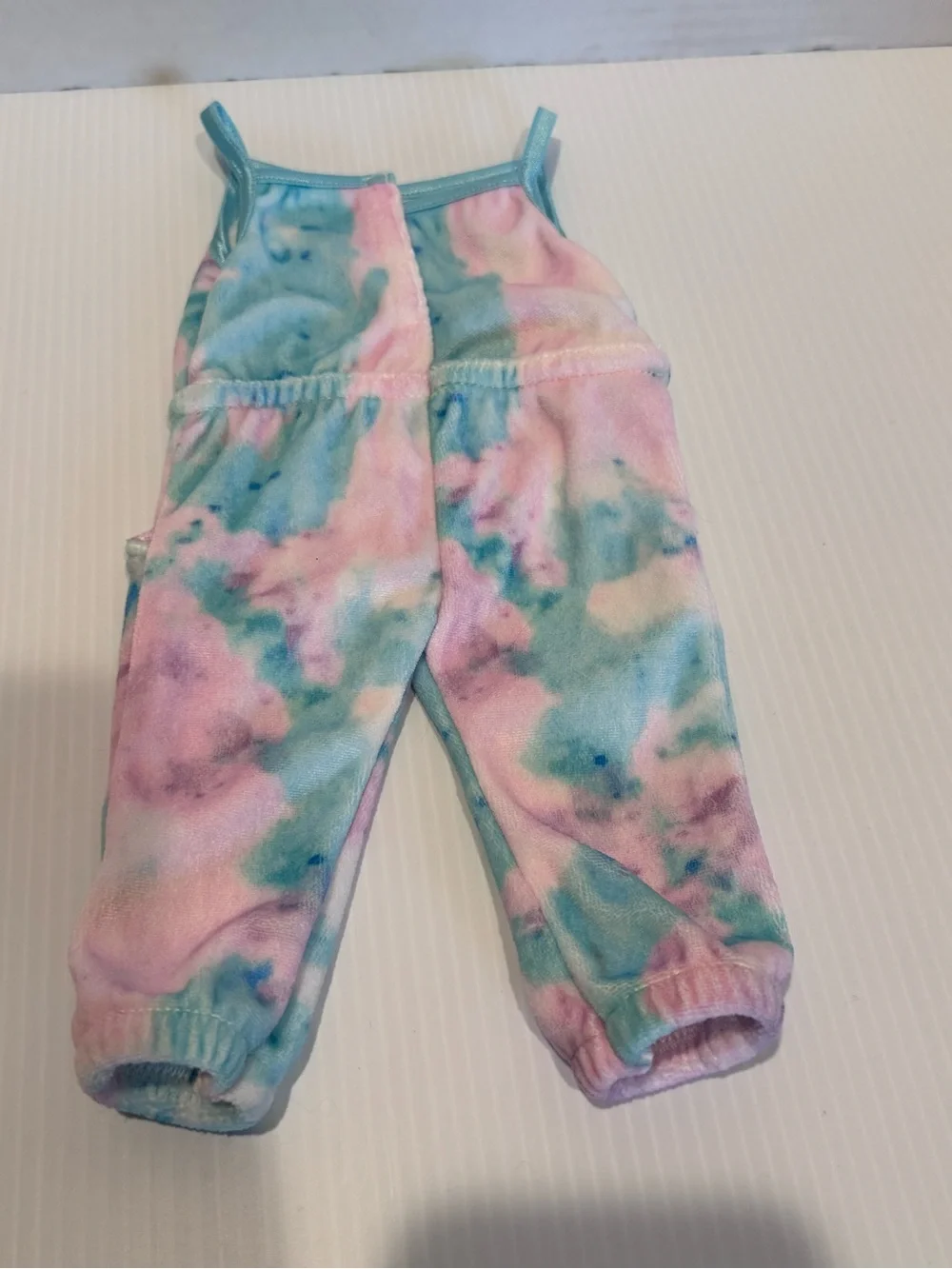 American Girl slippers hair